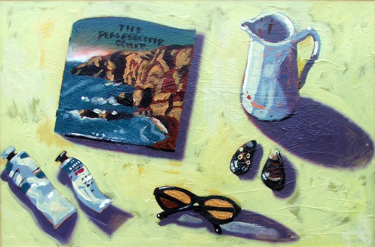 Travel Brochure by Sara Hayward
