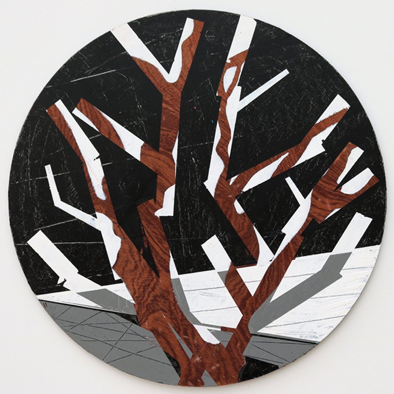 Twixt Heaven & Earth II-B by Sara Hayward