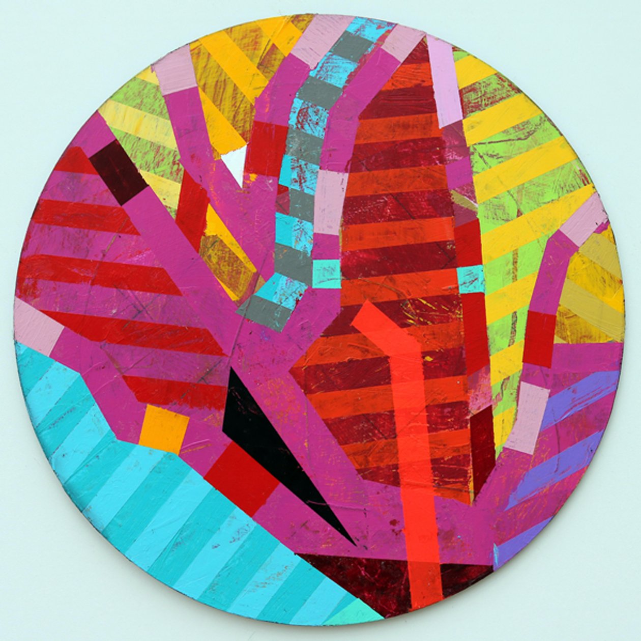 Twixt Heaven & Earth III-A by Sara Hayward