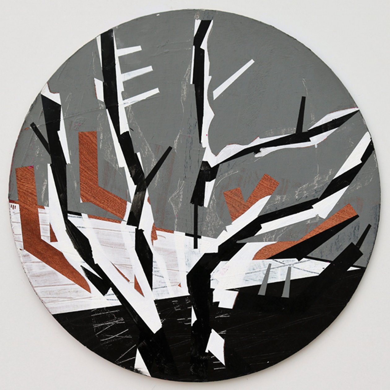 Twixt Heaven & Earth III-B by Sara Hayward