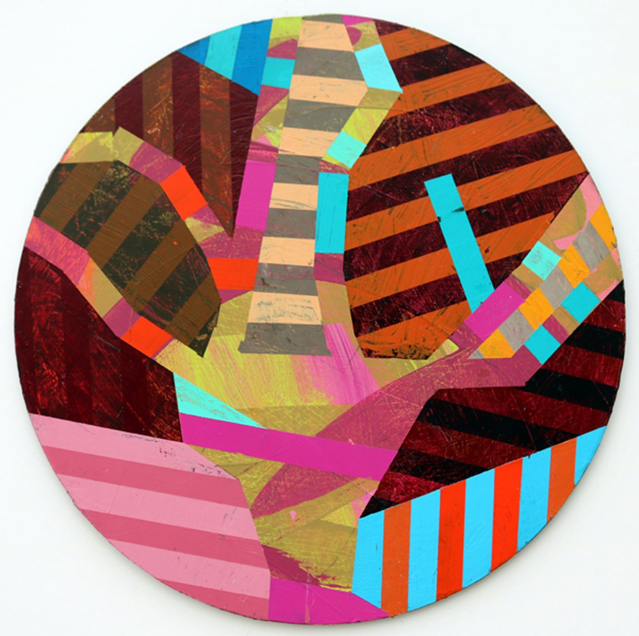 Twixt Heaven & Earth IV-A by Sara Hayward