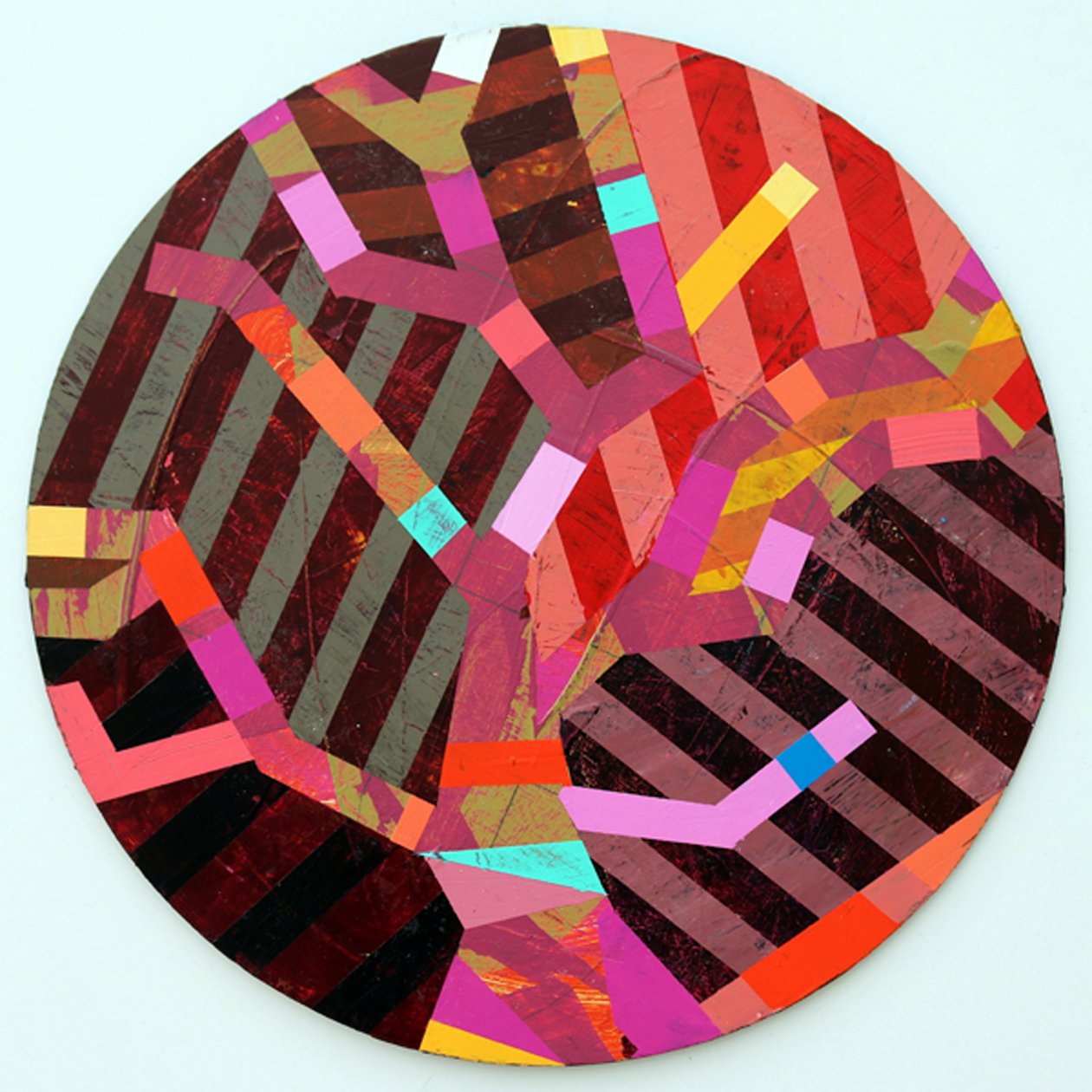 Twixt Heaven & Earth VII-A by Sara Hayward
