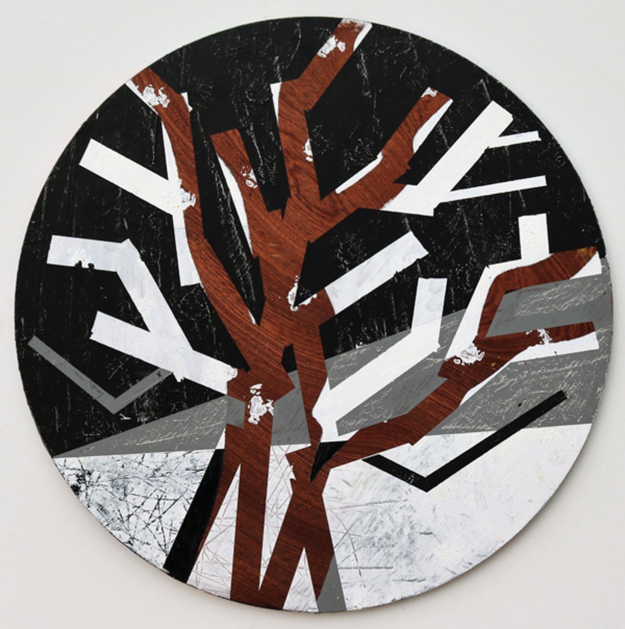 Twixt Heaven & Earth X-B by Sara Hayward