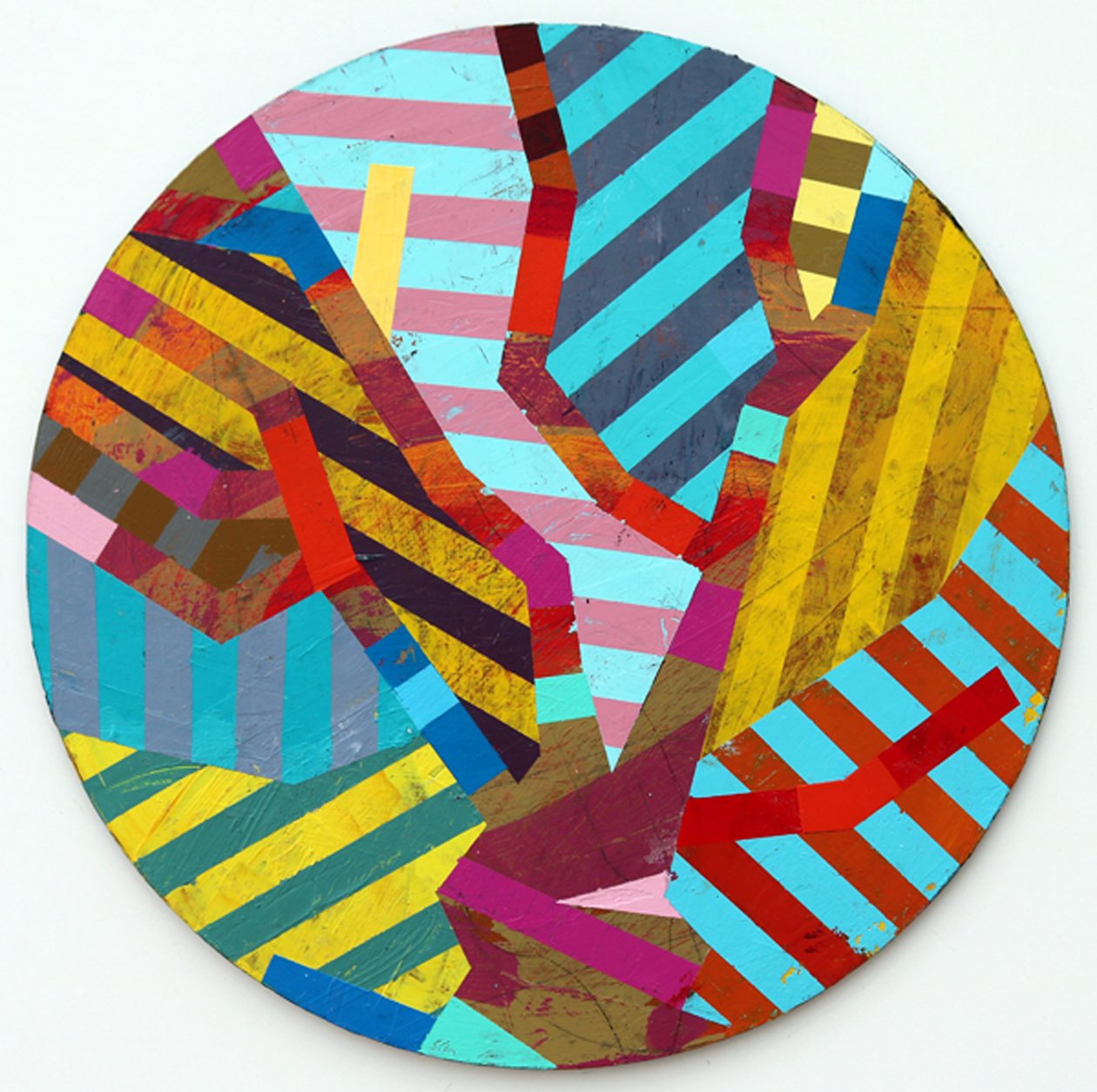 Twixt Heaven & Earth XIV-A by Sara Hayward
