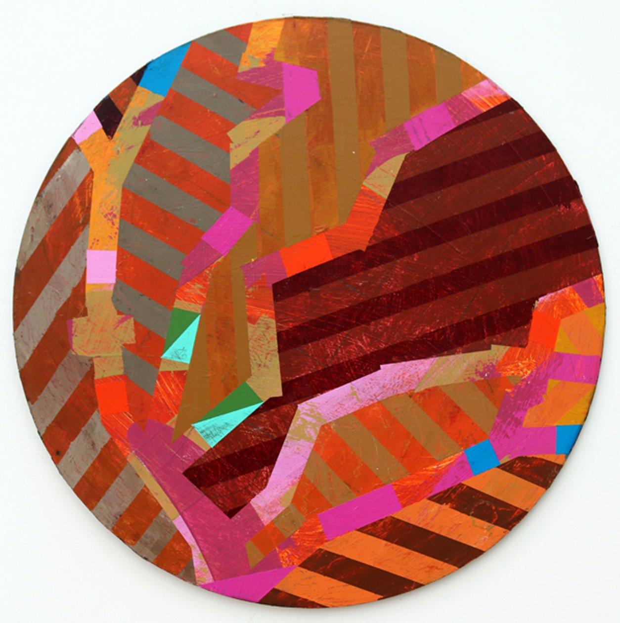 Twixt Heaven & Earth XV-A by Sara Hayward