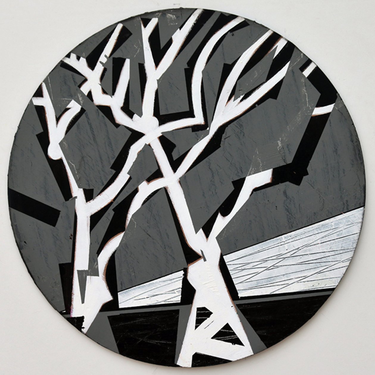Twixt Heaven & Earth XV-B by Sara Hayward