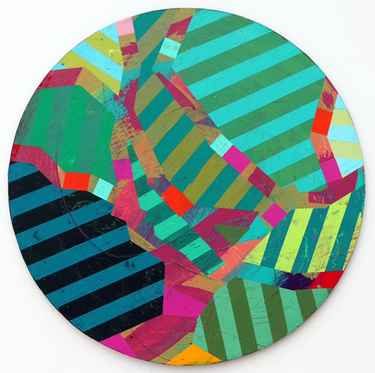 Twixt Heaven & Earth XVI-A by Sara Hayward