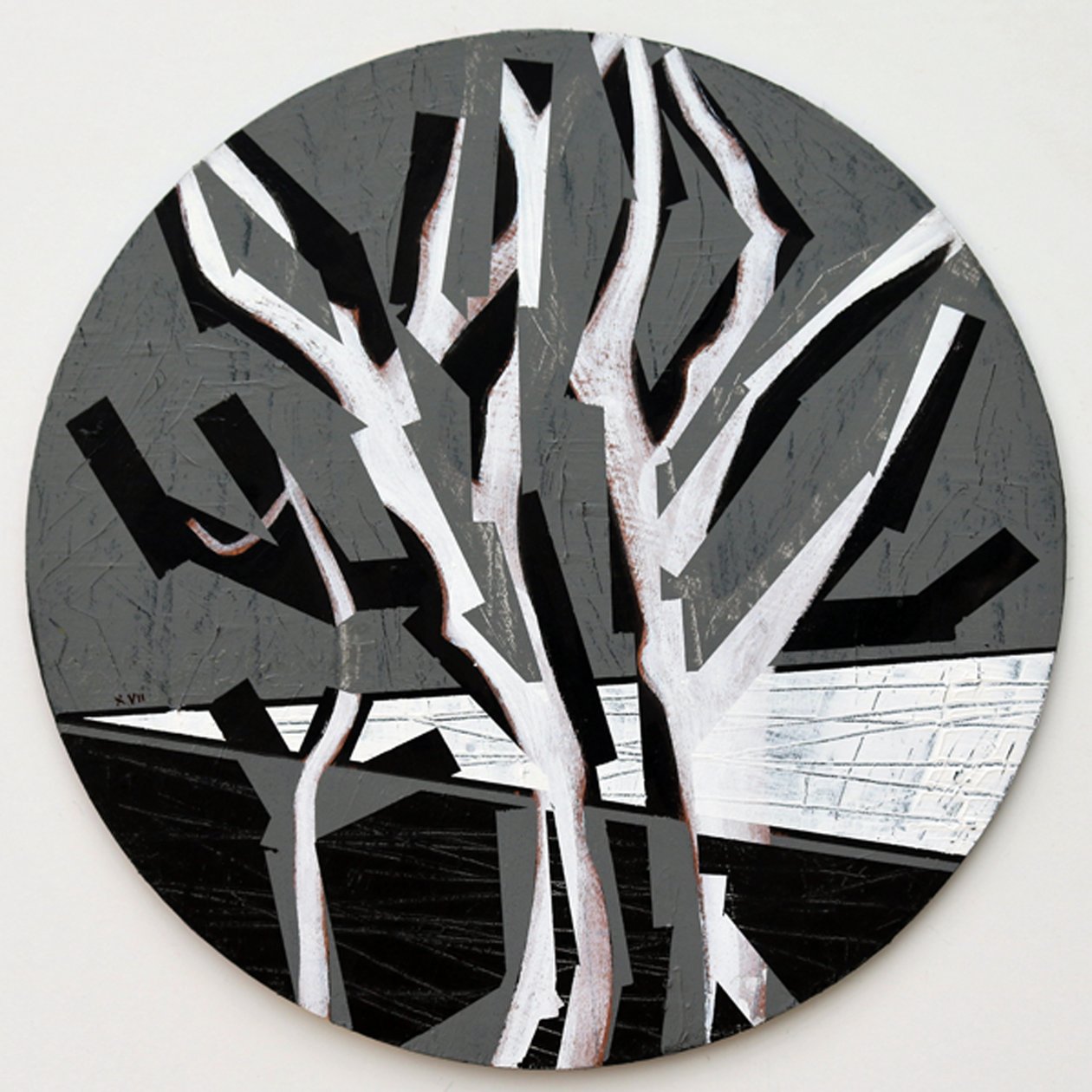 Twixt Heaven & Earth XVII-B by Sara Hayward