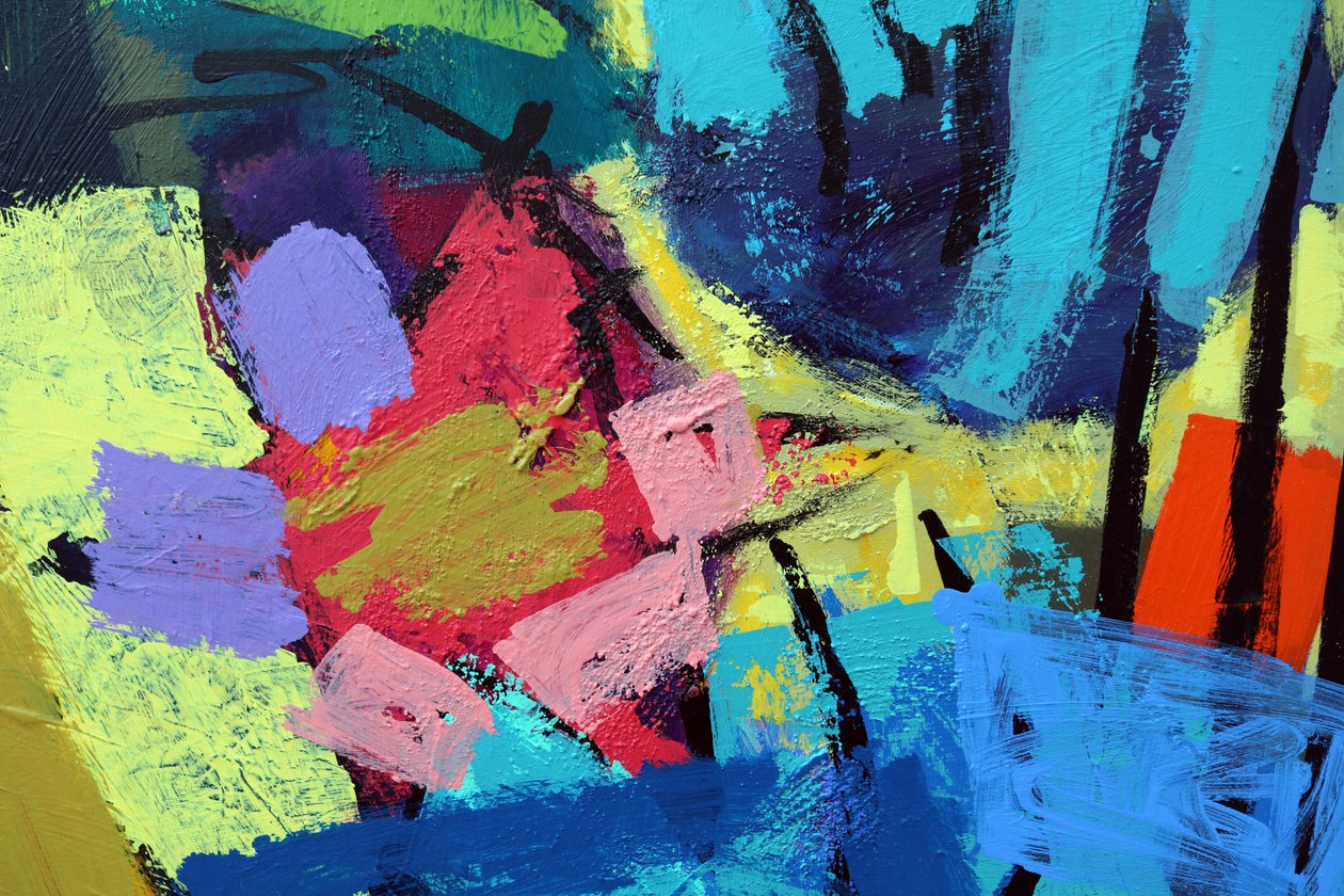 Abstract 33 by Sara Hayward