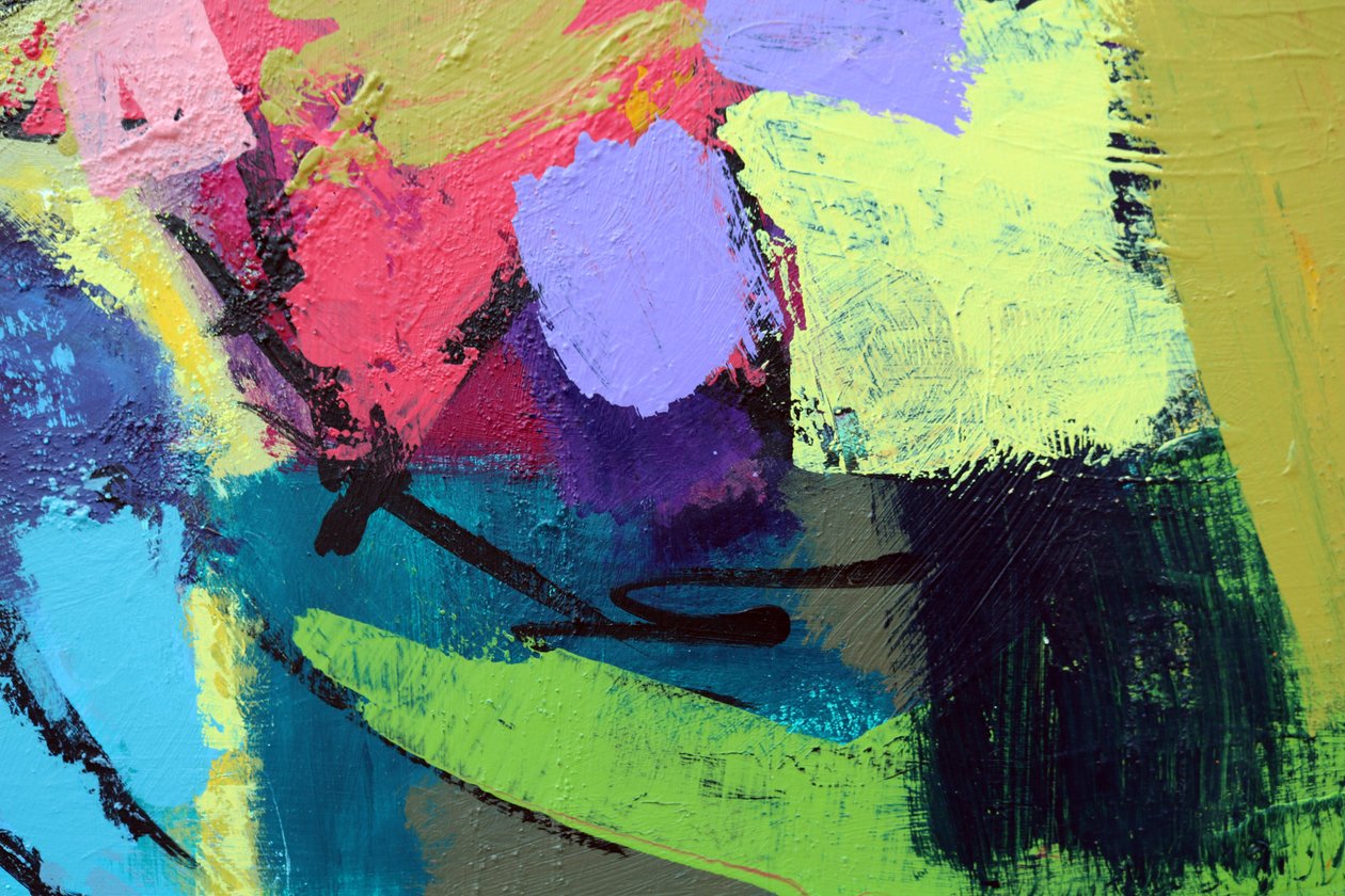 Abstract 36 by Sara Hayward