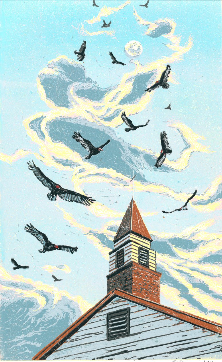 Messengers by Sarah Drummond
