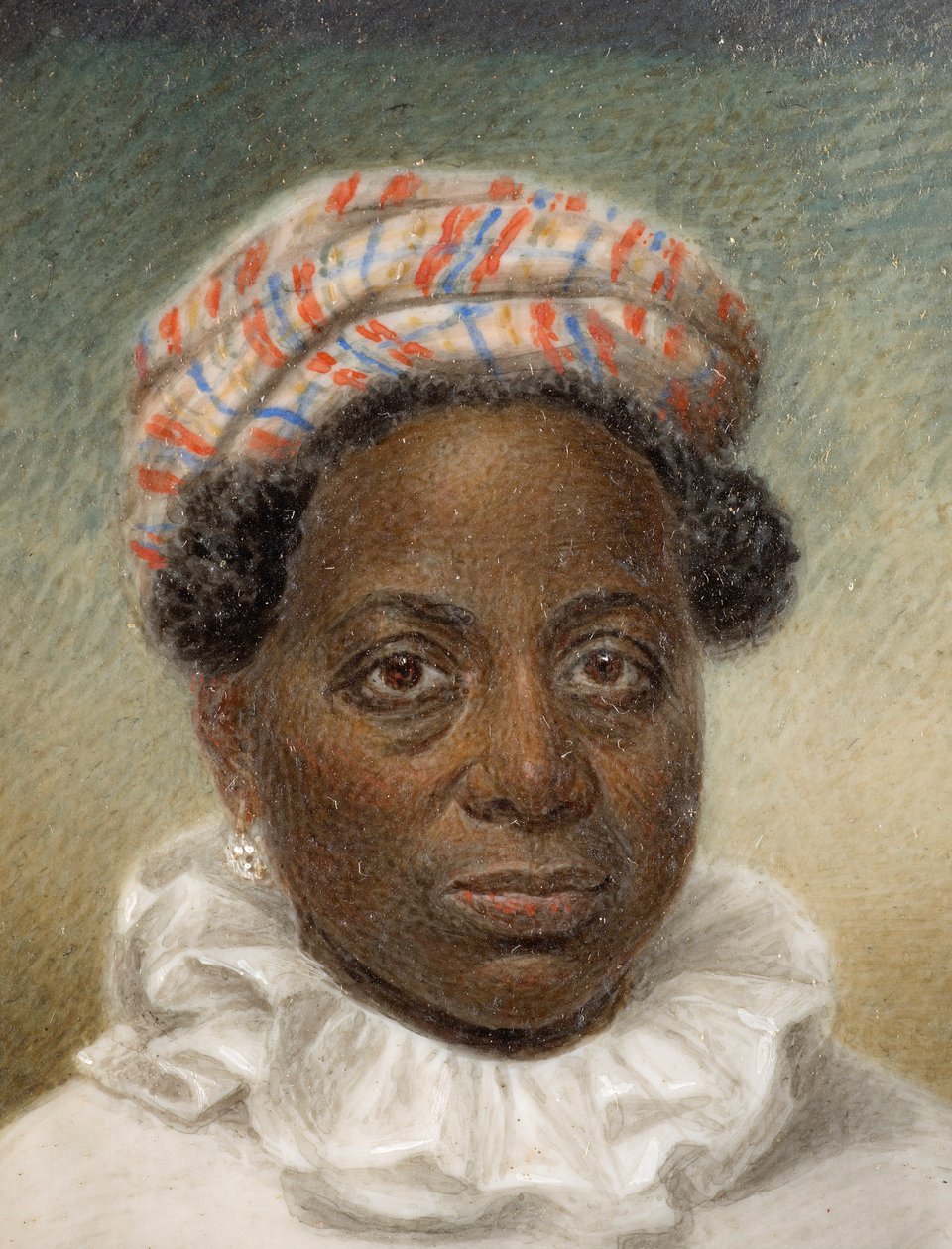 Rose Prentice (1771) by Sarah Goodridge