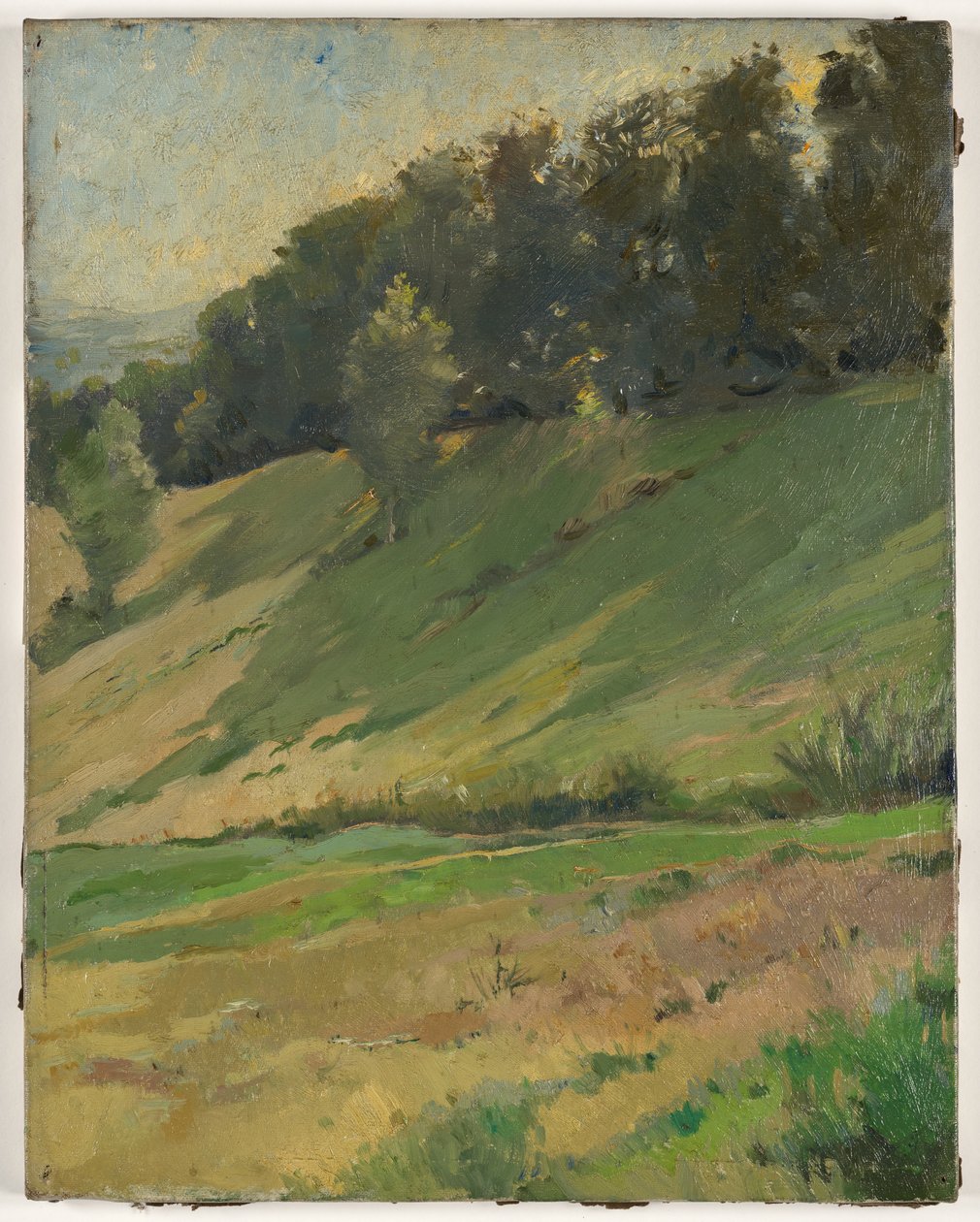 View from Llandrindod Wells: The Upper Link, c.1900 by Sarah Paxton Ball Dodson
