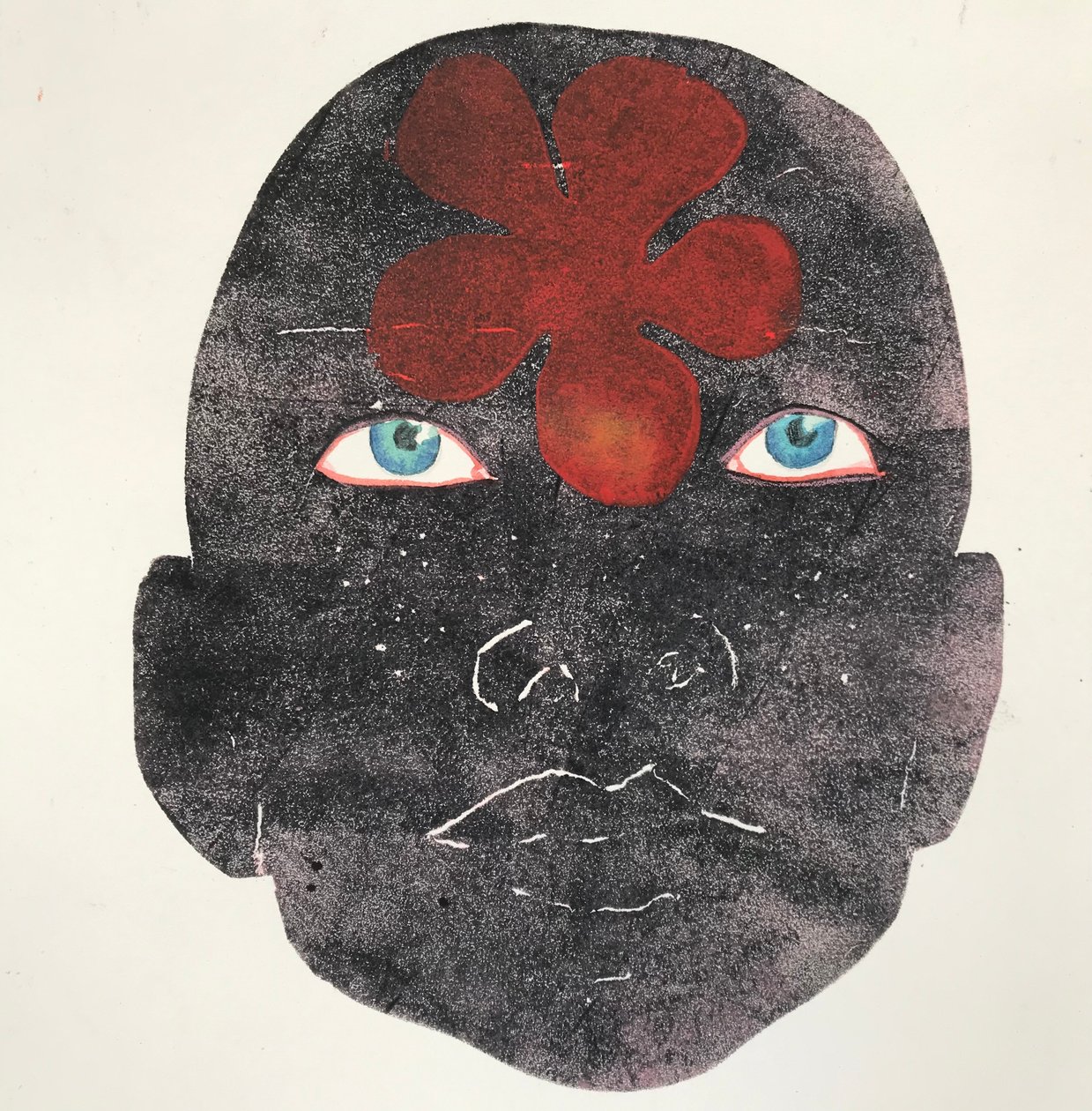 Black Lives Matter by Sarah Thompson Engels