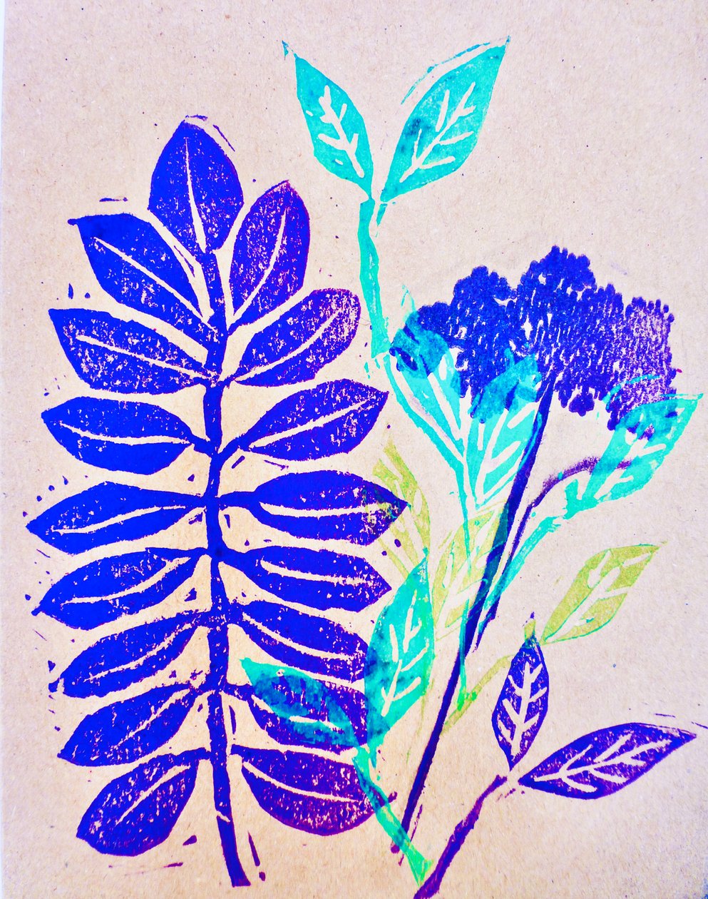 Flora by Sarah Thompson Engels