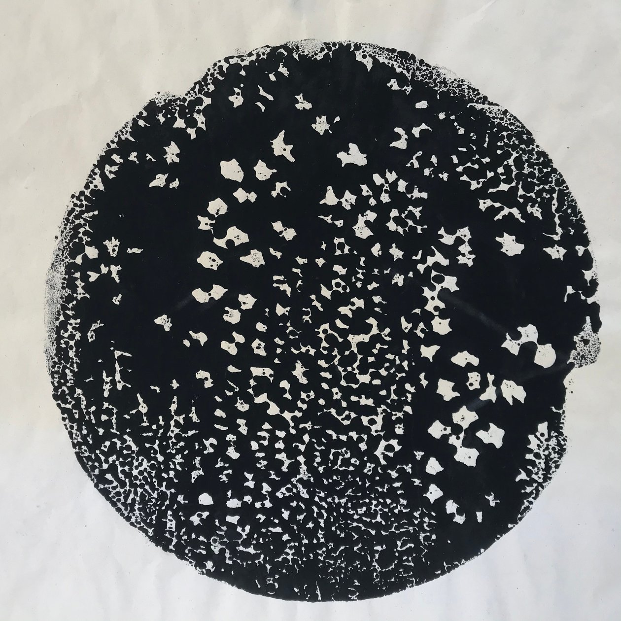 Simply black by Sarah Thompson Engels