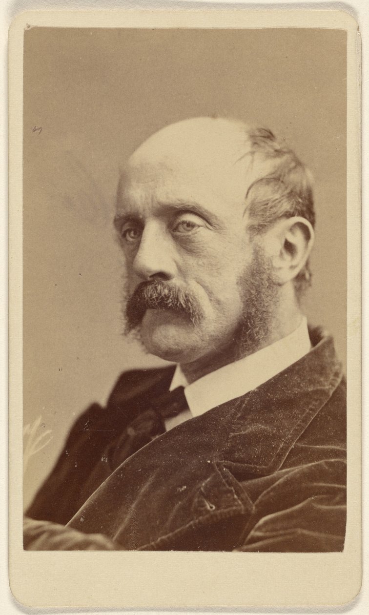 John W. Ehninger by Sarony and Co.