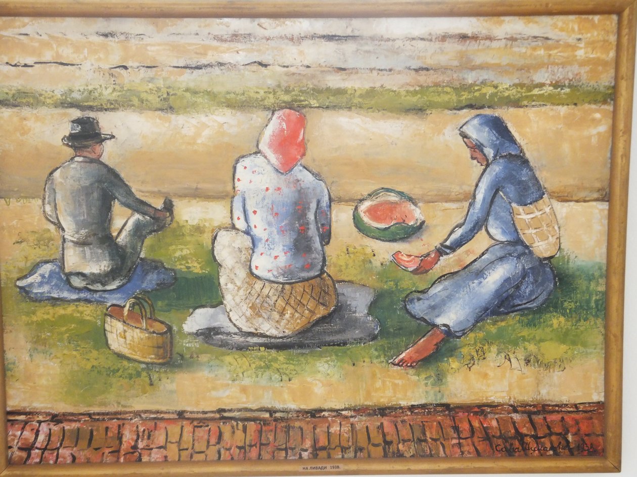 This is a Photo of Cultural Heritage by Sava Šumanović