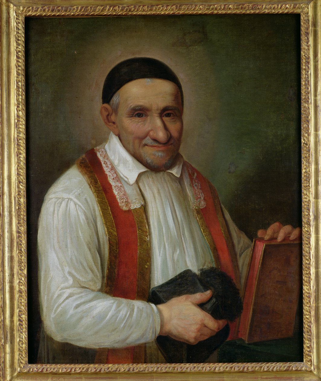 St. Vincent de Paul by Sébastien Bourdon