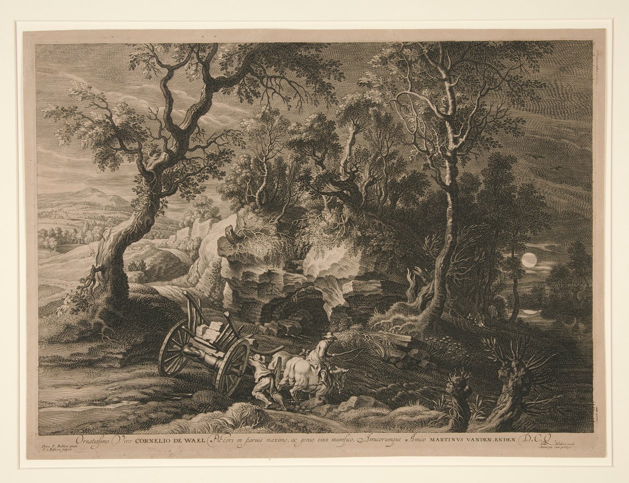 Home from the Fields by Schelte Adams Bolswert