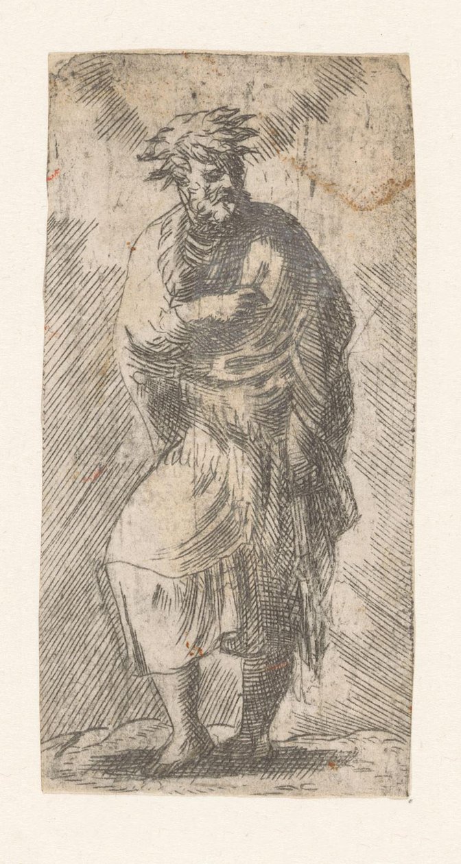 Saint Peter (Christ, Paul, and the Twelve Apostles series) by Schiavone