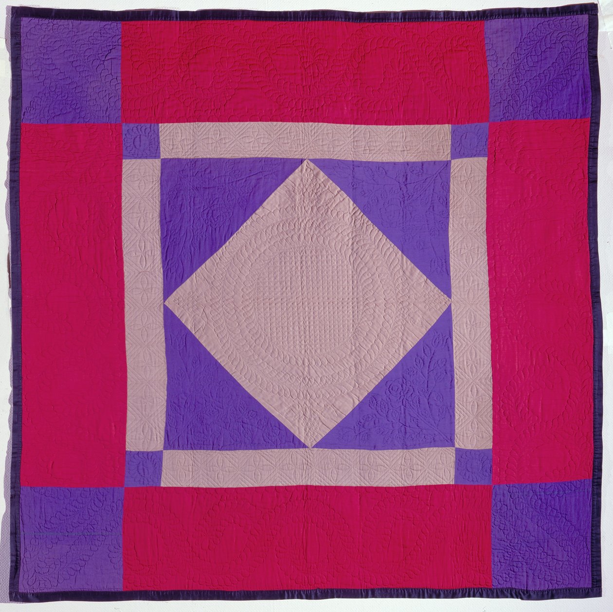 Amish Quilt, Late 19th–Early 20th Century by School American