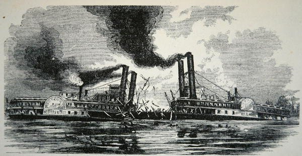 The Collision of the 