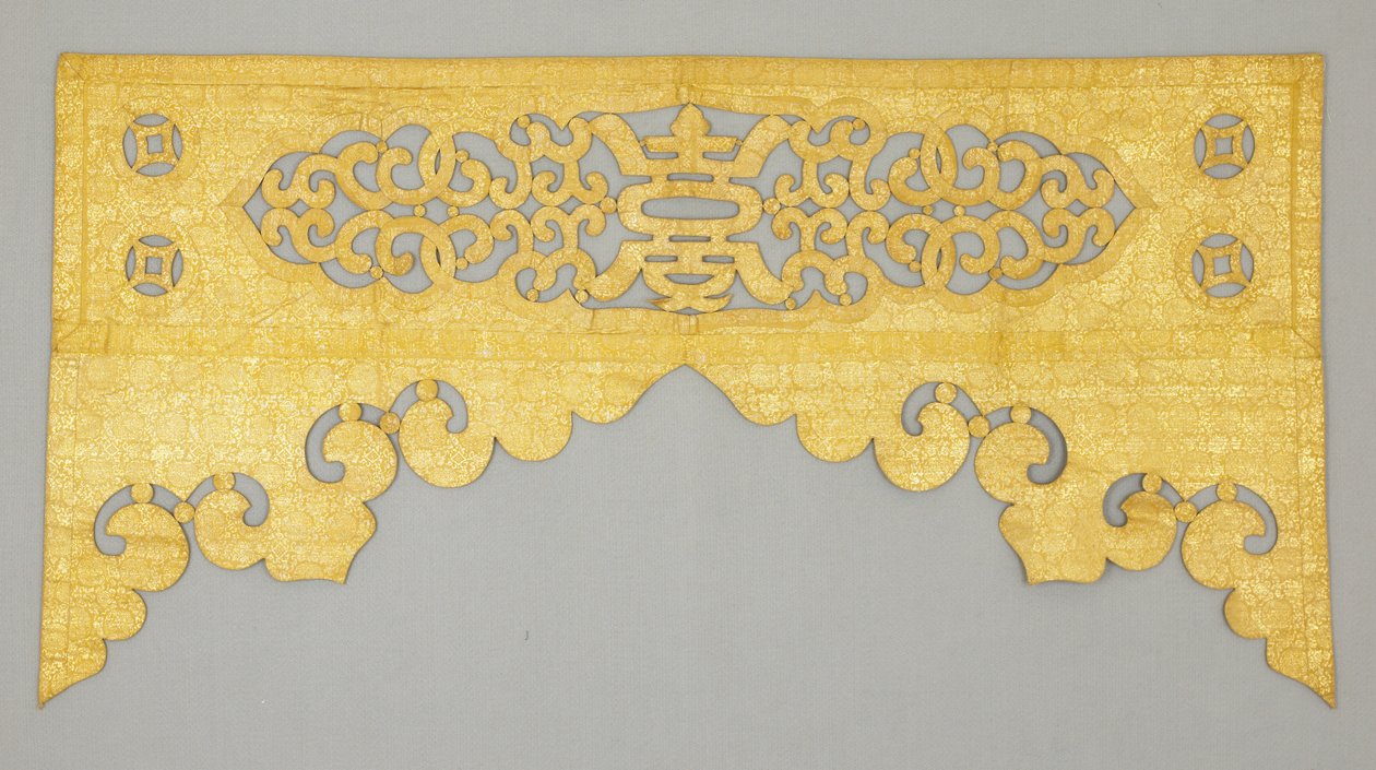 Altar Valance by School Chinese