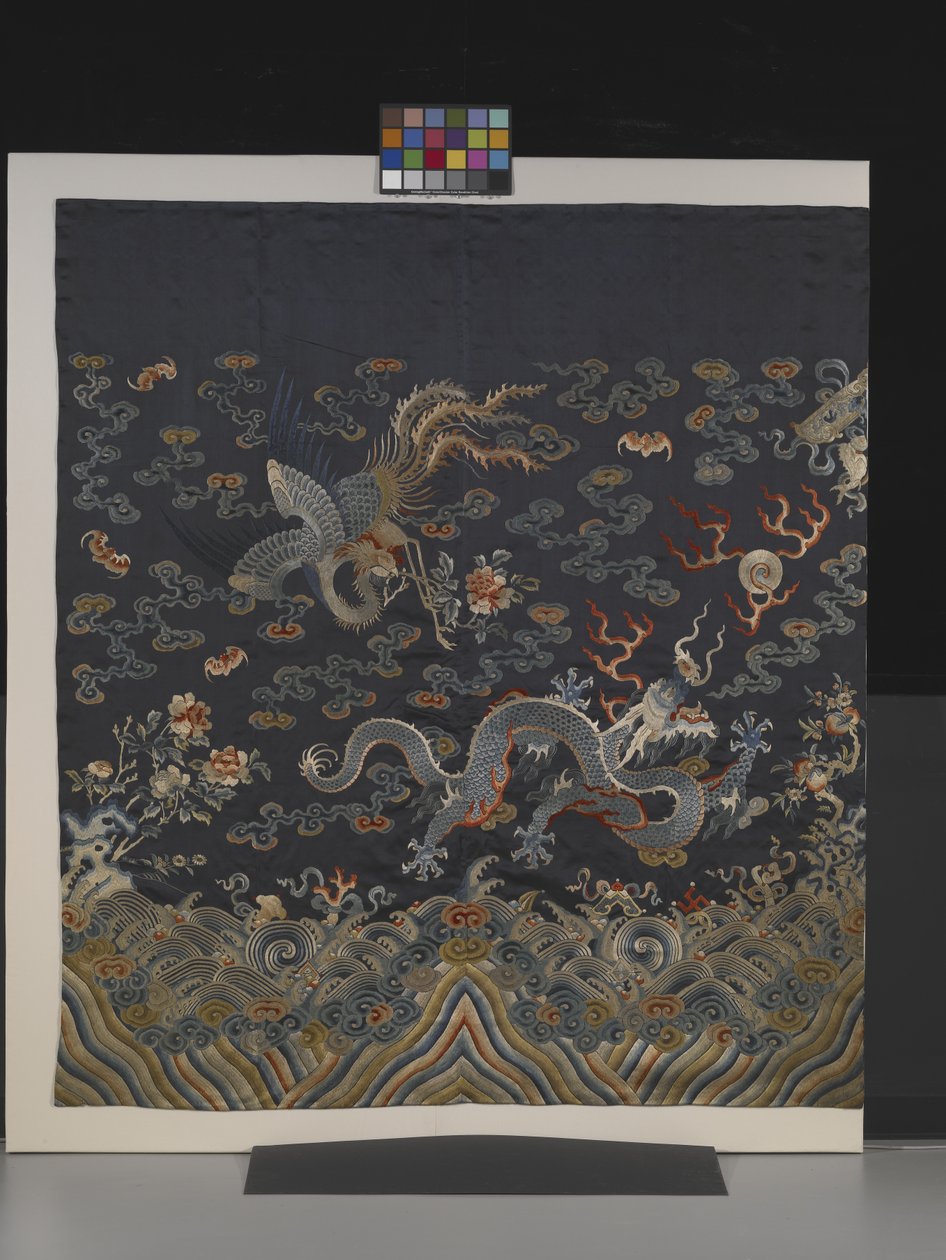 Bridal Bed Curtains by School Chinese