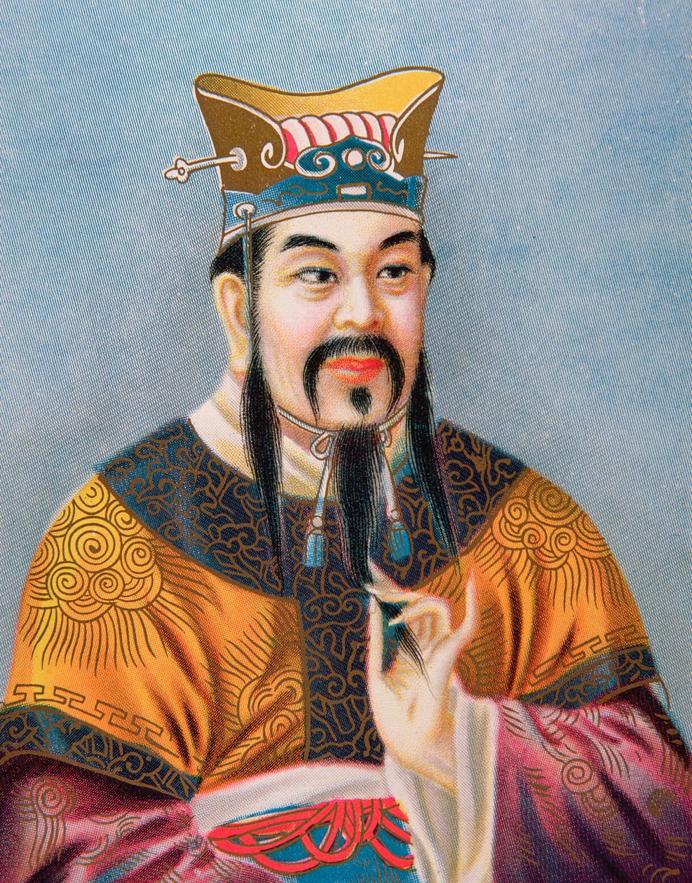 Confucius by School Chinese