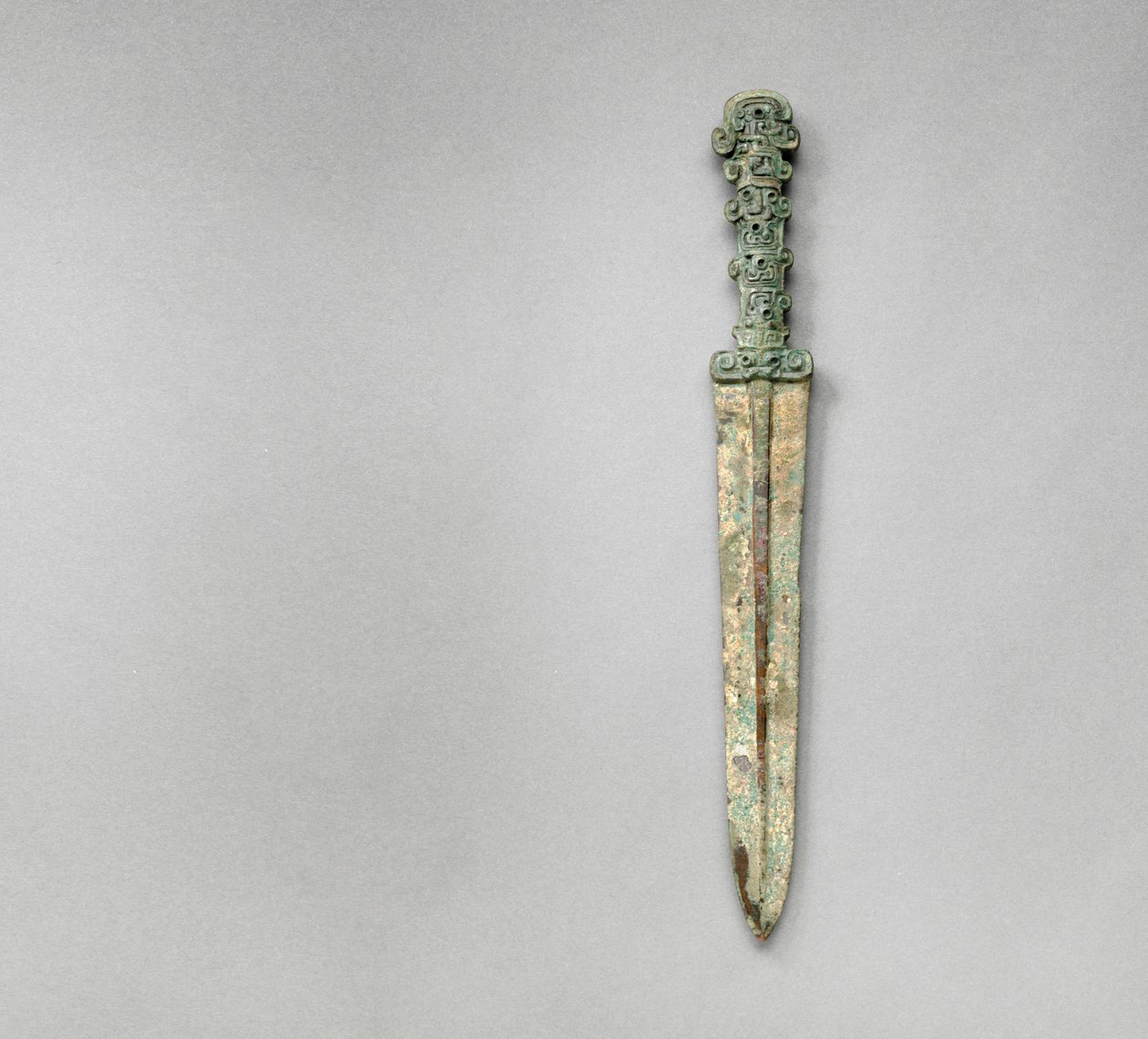 Dagger, Northwest China, 7th-6th century BC by School Chinese
