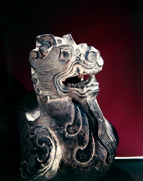 Detail (Chimera) by School Chinese