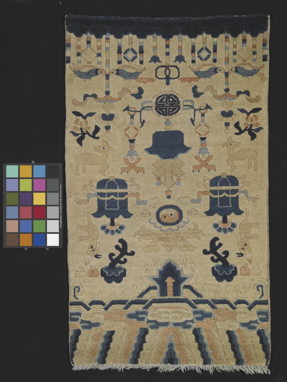 Rug by School Chinese