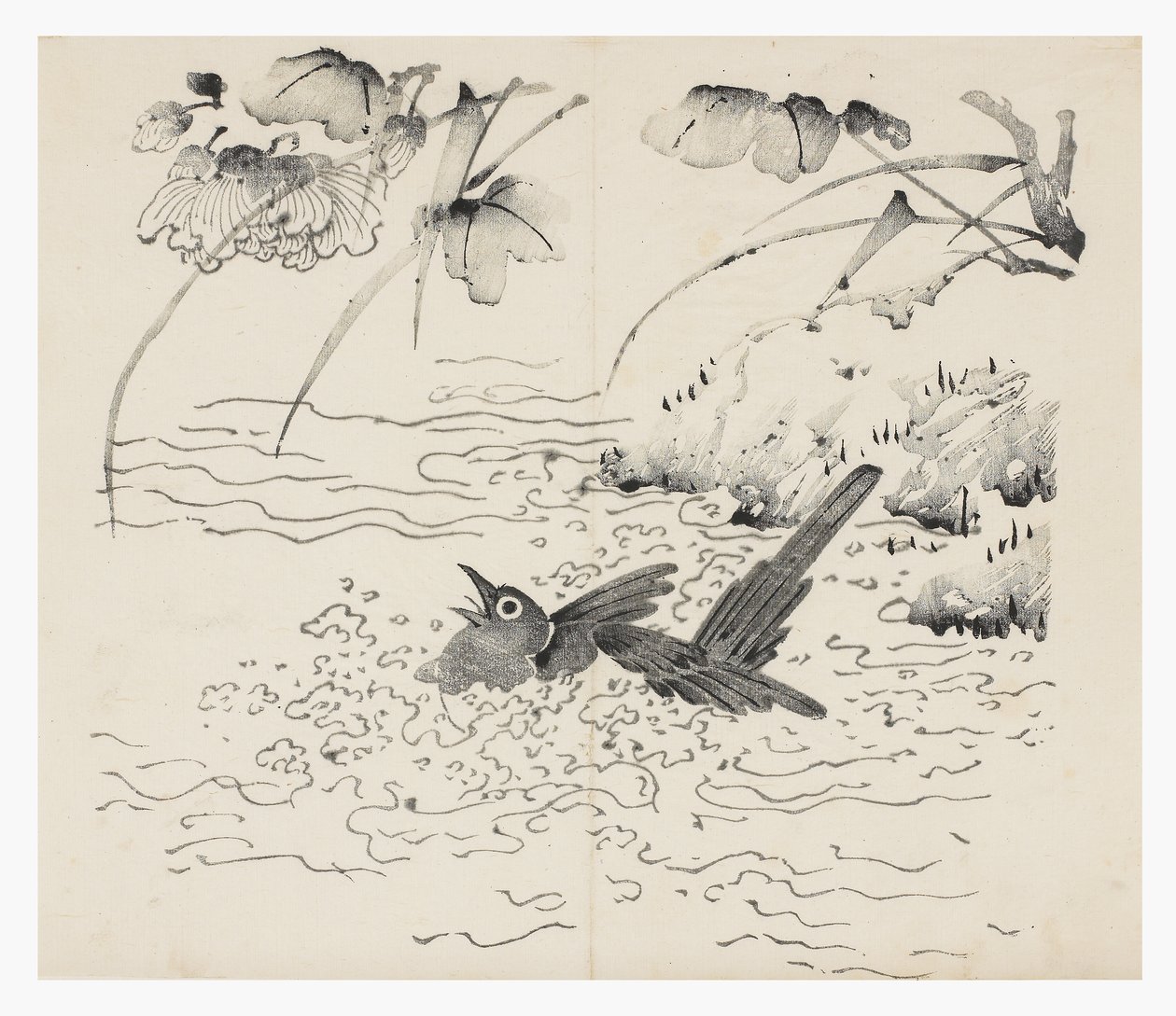 Ten Bamboo Series by School Chinese
