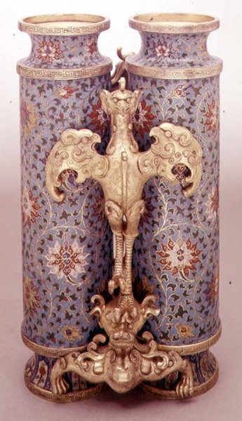 Vase, early Ming Dynasty by School Chinese