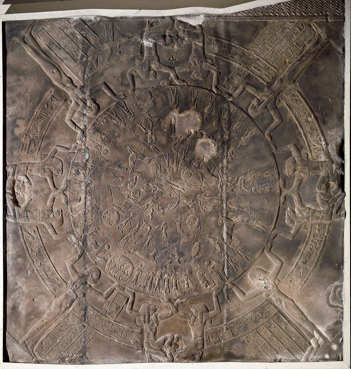 Egyptian Antiquity: 