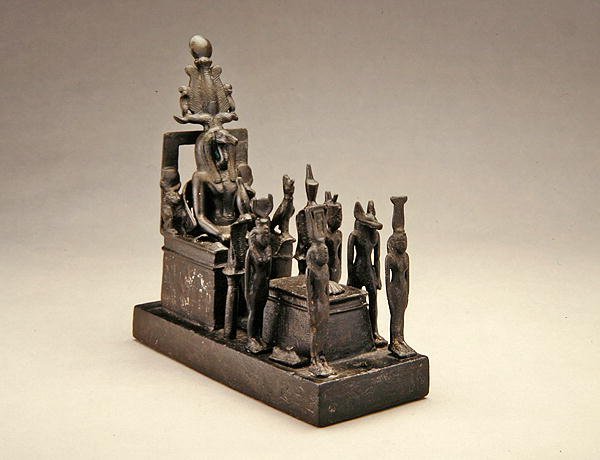 Pantheon, 22nd-26th Dynasty by School Egyptian