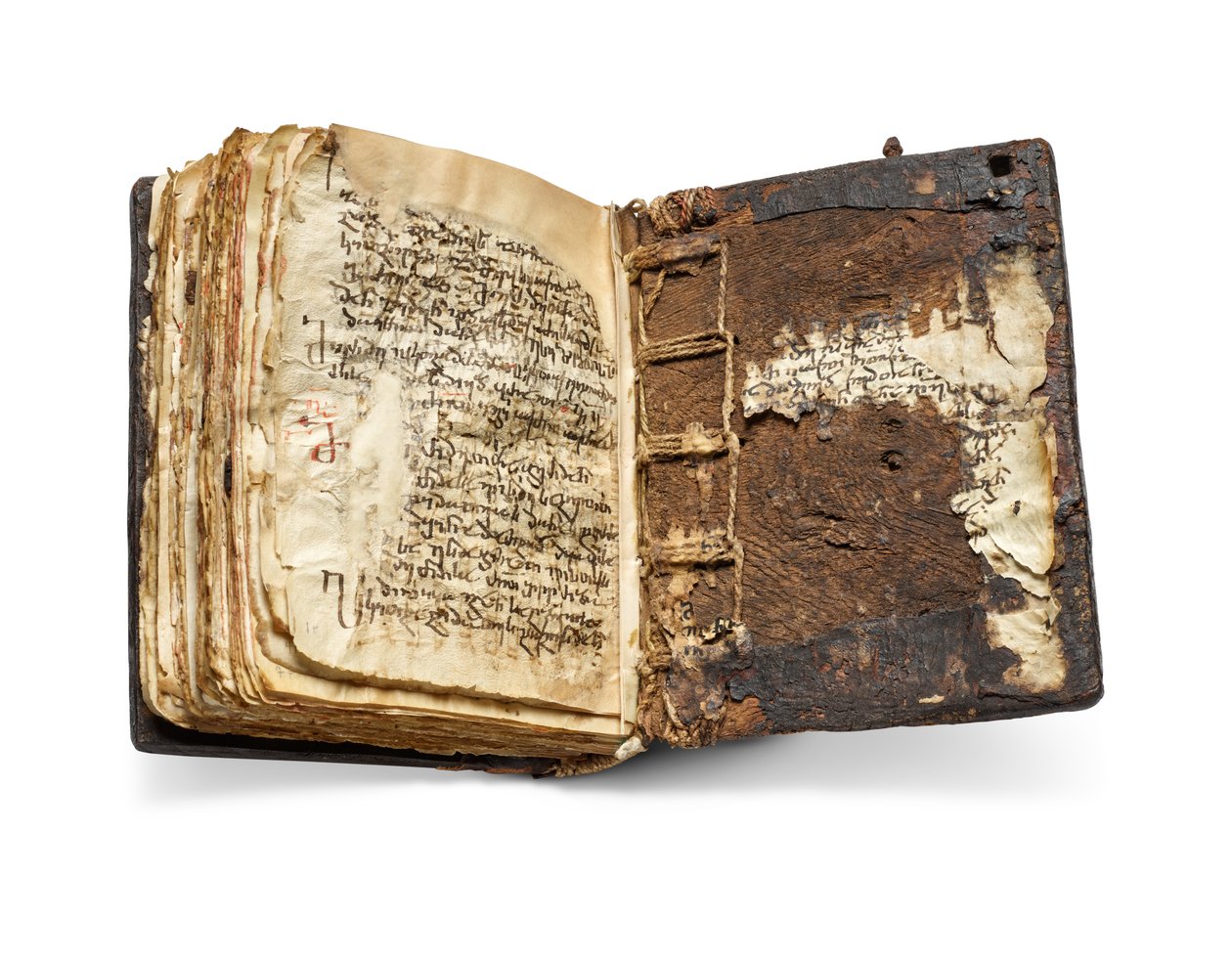 The Codex Sinaiticus Rescriptus, Late 5th-7th Century to AD 979 by School Egyptian