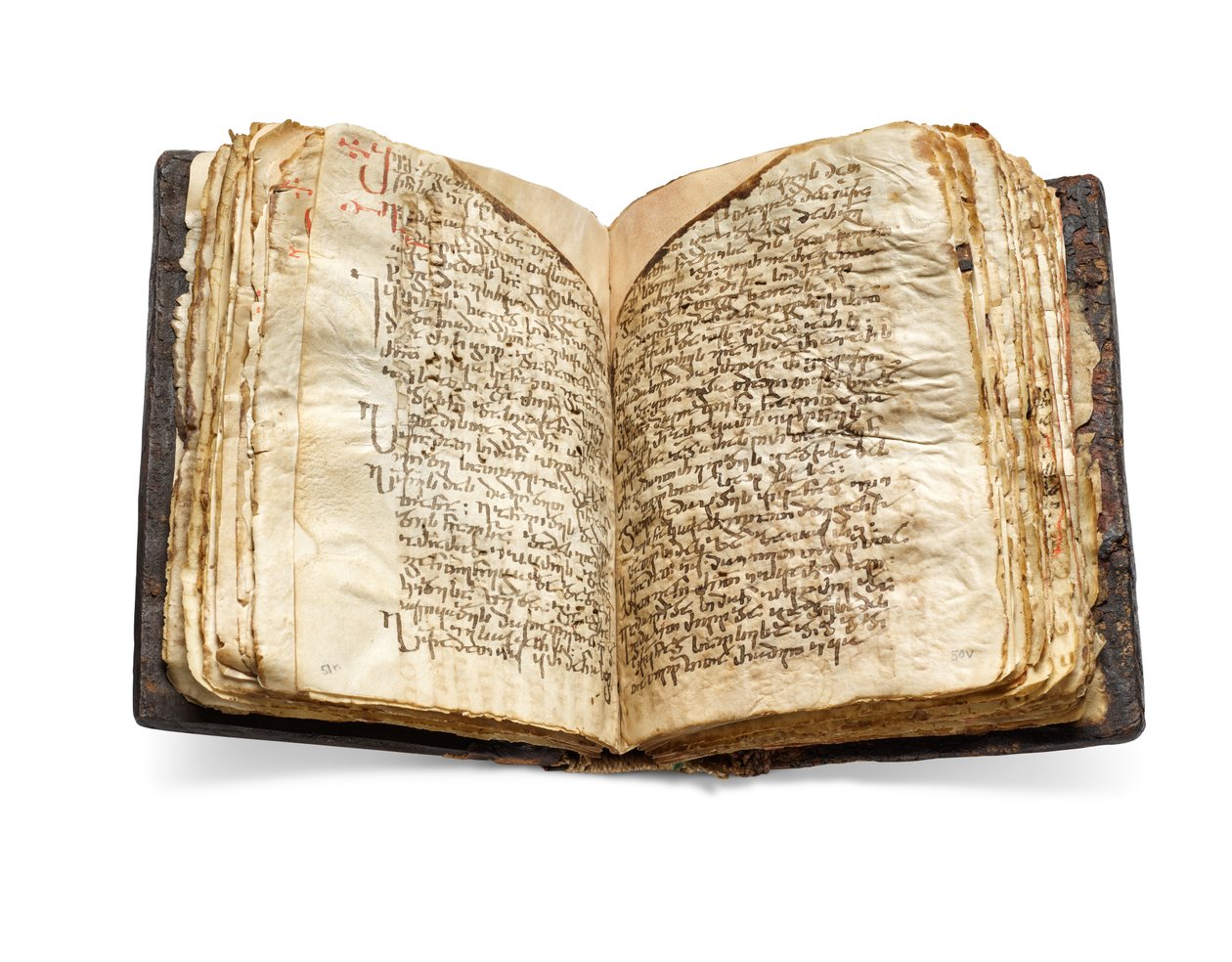 The Codex Sinaiticus Rescriptus, Late 5th-7th Century to AD 979 by School Egyptian