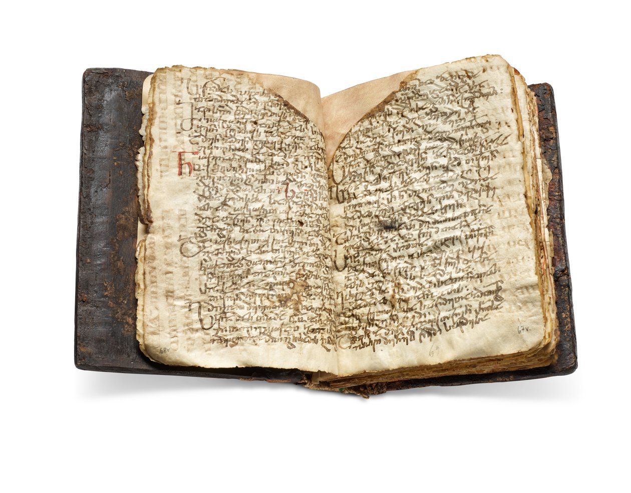The Codex Sinaiticus Rescriptus, Late 5th-7th Century to AD 979 by School Egyptian