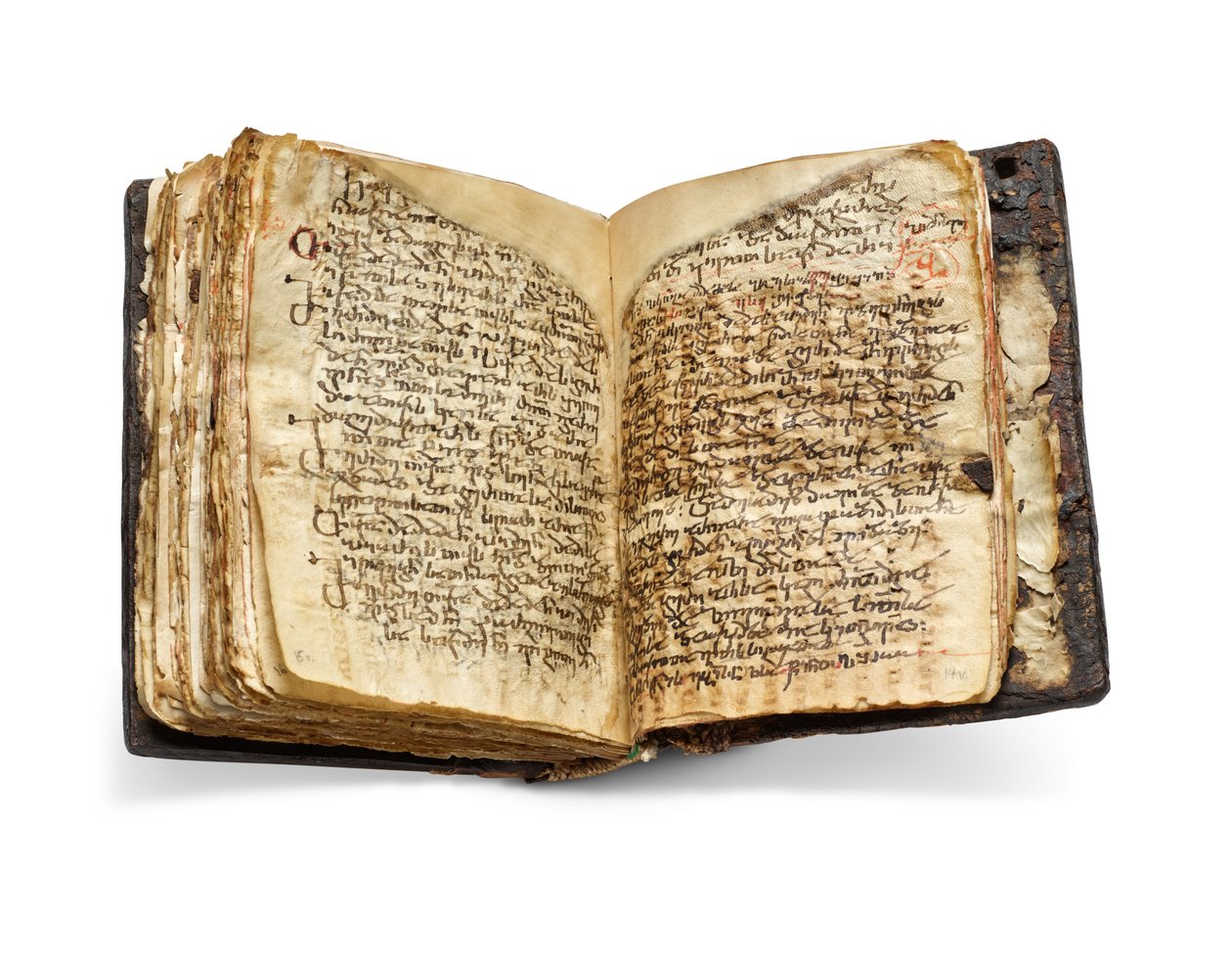 The Codex Sinaiticus Rescriptus, Late 5th-7th Century to AD 979
