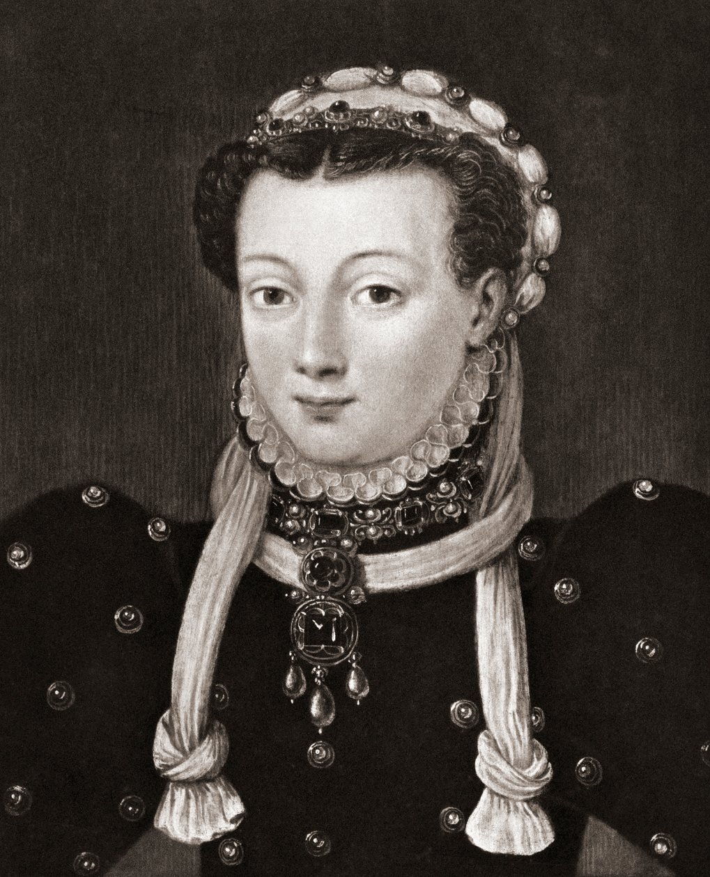 Anna van Egmont, aka Anna van Buren by School English