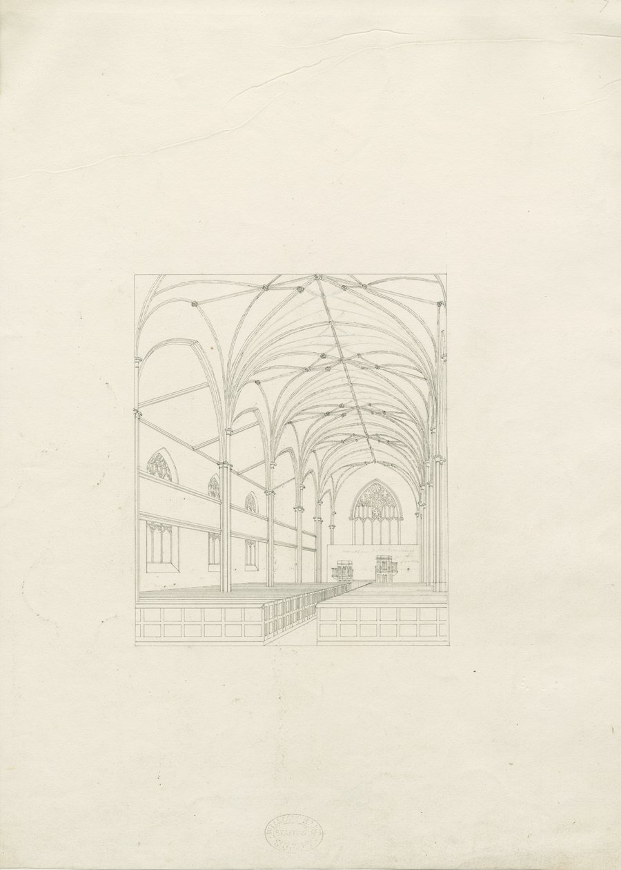 Holy Trinity Church, Burton-upon-Trent by School English