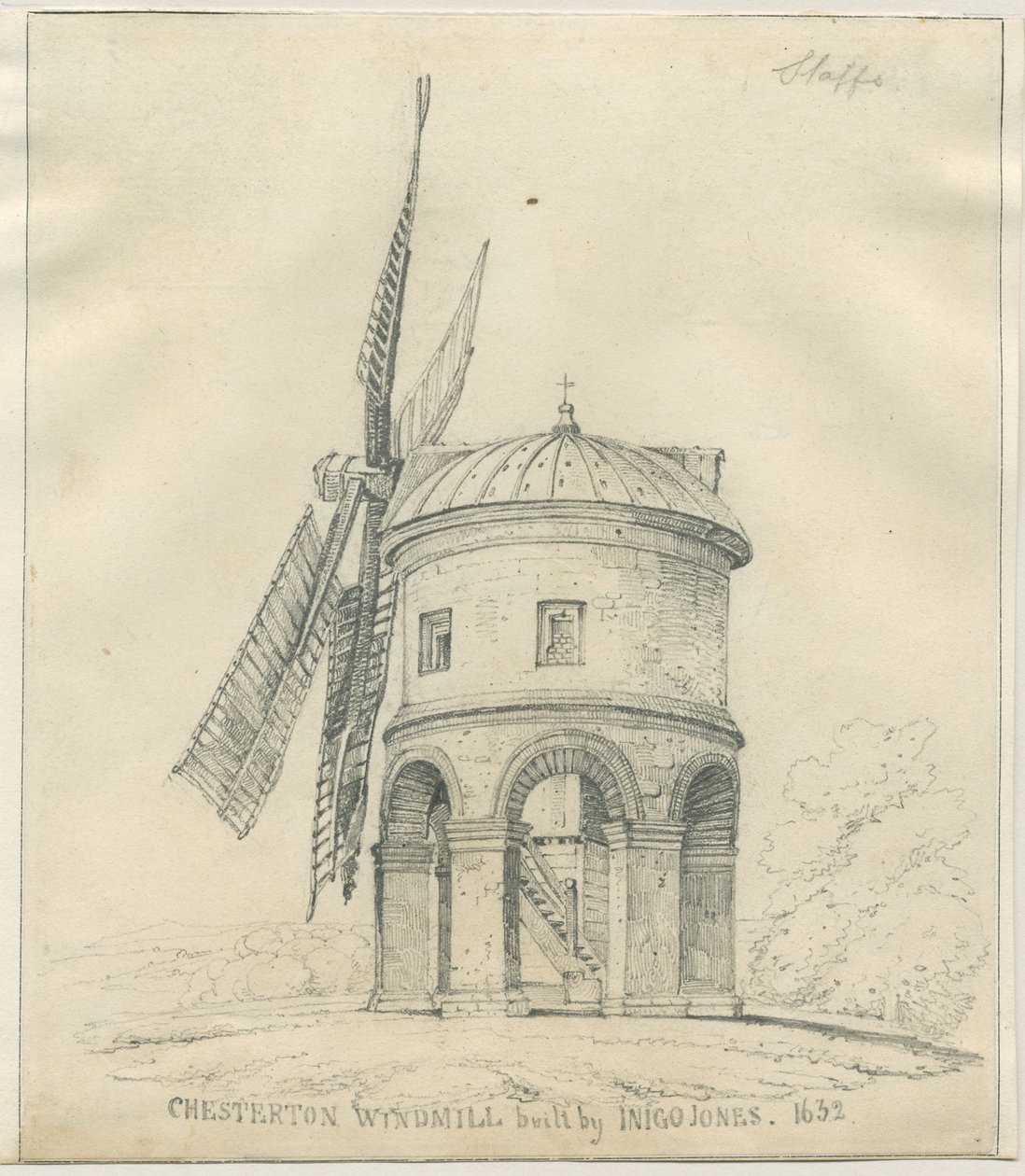 Wind-Mill by School English