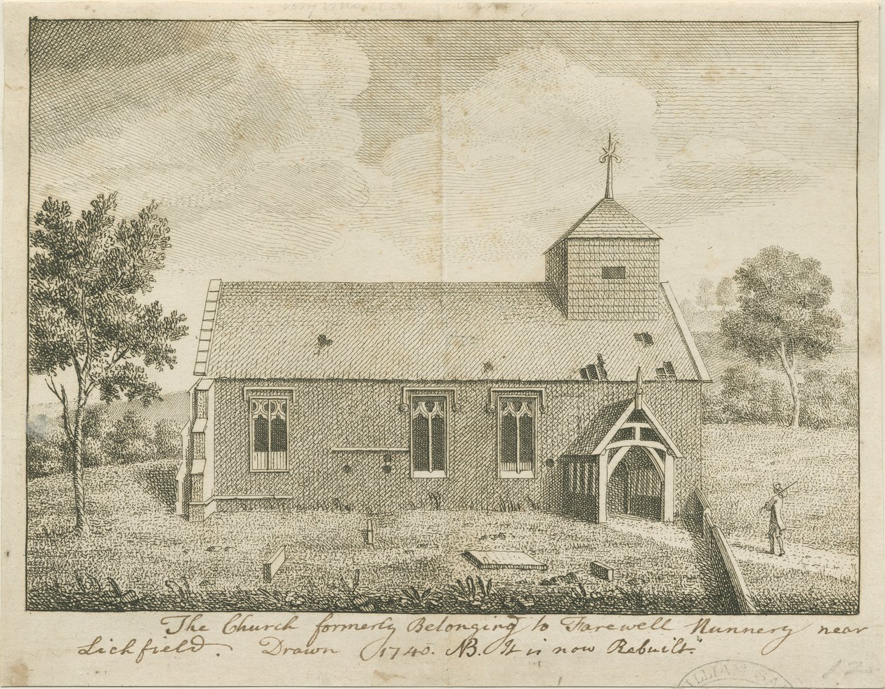 Farewell Church by School English