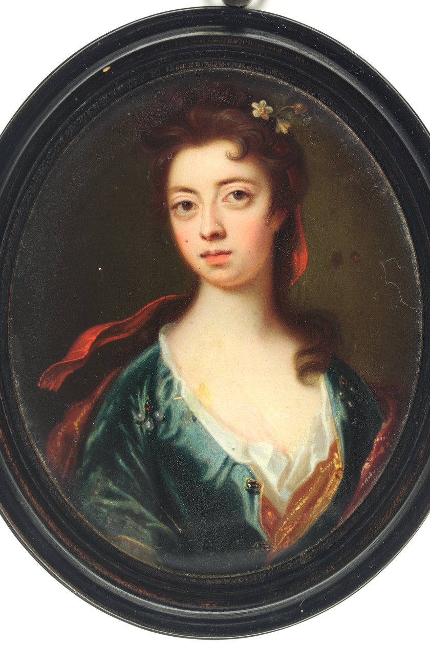 Jane Martha Temple, Countess Of Portland by School English