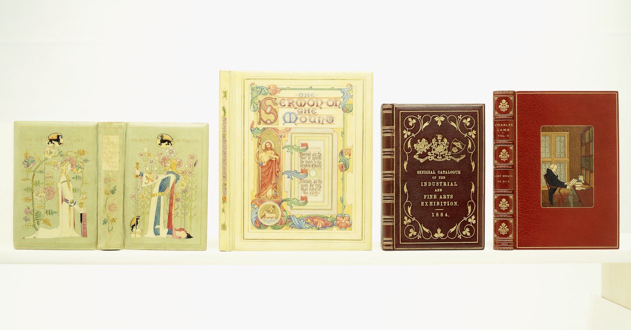 King Arthur and Guinevere by School English