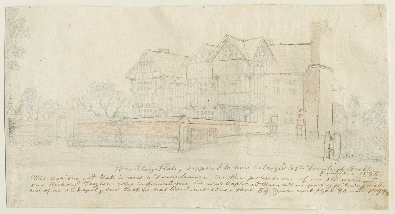 Kingswinford - Bradley Hall by School English
