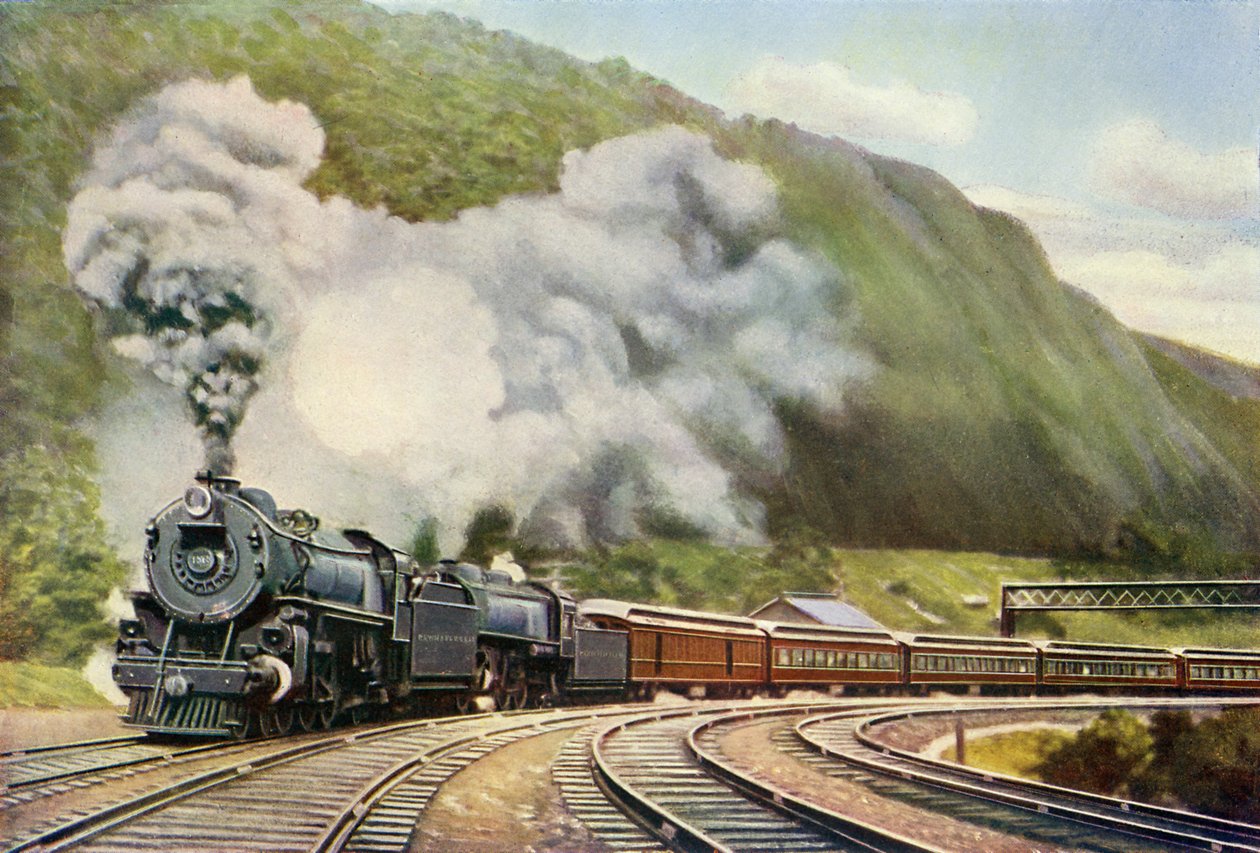New York to Chicago Express, from 