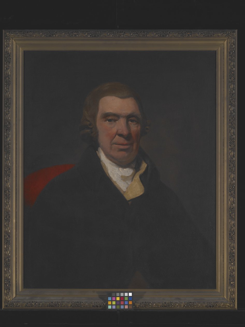 Portrait Of Christian Heineken by School English
